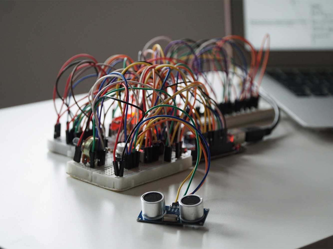 Arduino Drum Machine