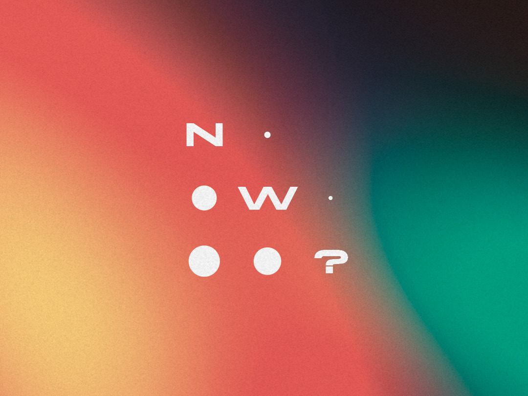 Now What? '24